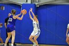 WBBall vs JWU  Wheaton College women's basketball vs Johnson & Wales University. - Photo By: KEITH NORDSTROM : Wheaton, basketball
